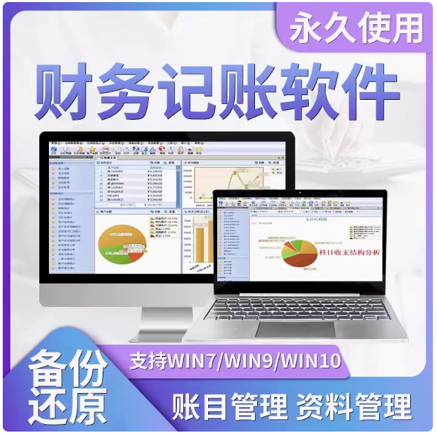 番号：財務簿記ソフトウェアV4.32収入支出借金貸付借入金返済出納管理簿記通管理